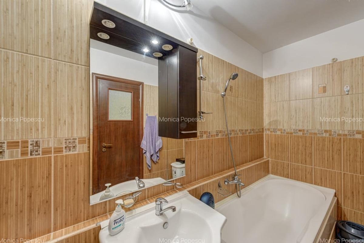 De vanzare 2 camere modern amenajat Soseaua Virtutii bloc 2009 - 7
