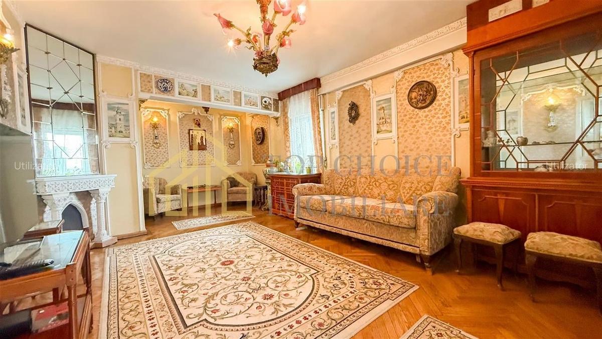 3 CAMERE SPECIAL IN DOROBANTI - 1983 - 96 MP - BLOC UNICAT CF 1 - 3