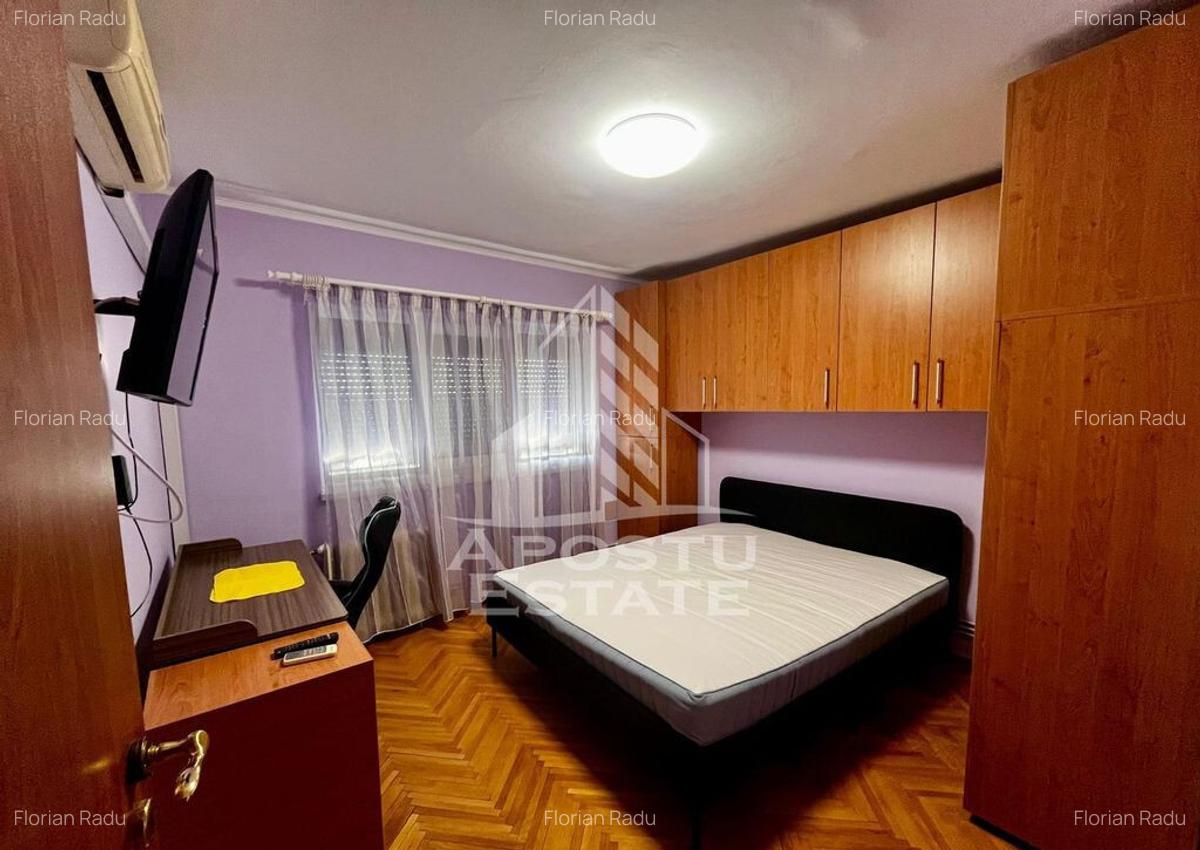 Apartament 2 camere, zona Aradului, 2 AC, Centrala proprie - 8