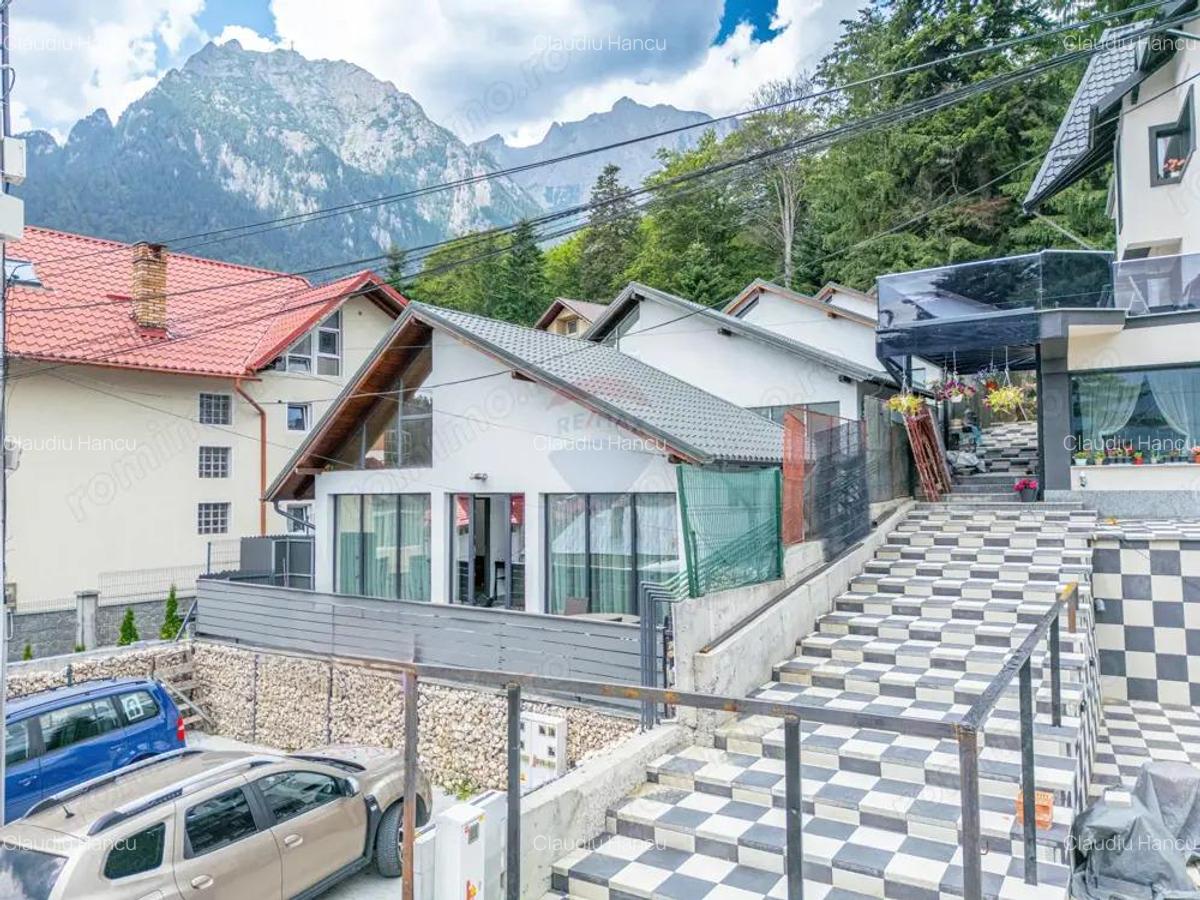 Casa de vacanta in Busteni confort, priveli?te ?i pozi?ionare unica - 7