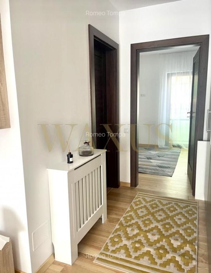 Apartament de 2 camere, terasa, gradina , parcare, Zona Buna Ziua - 4
