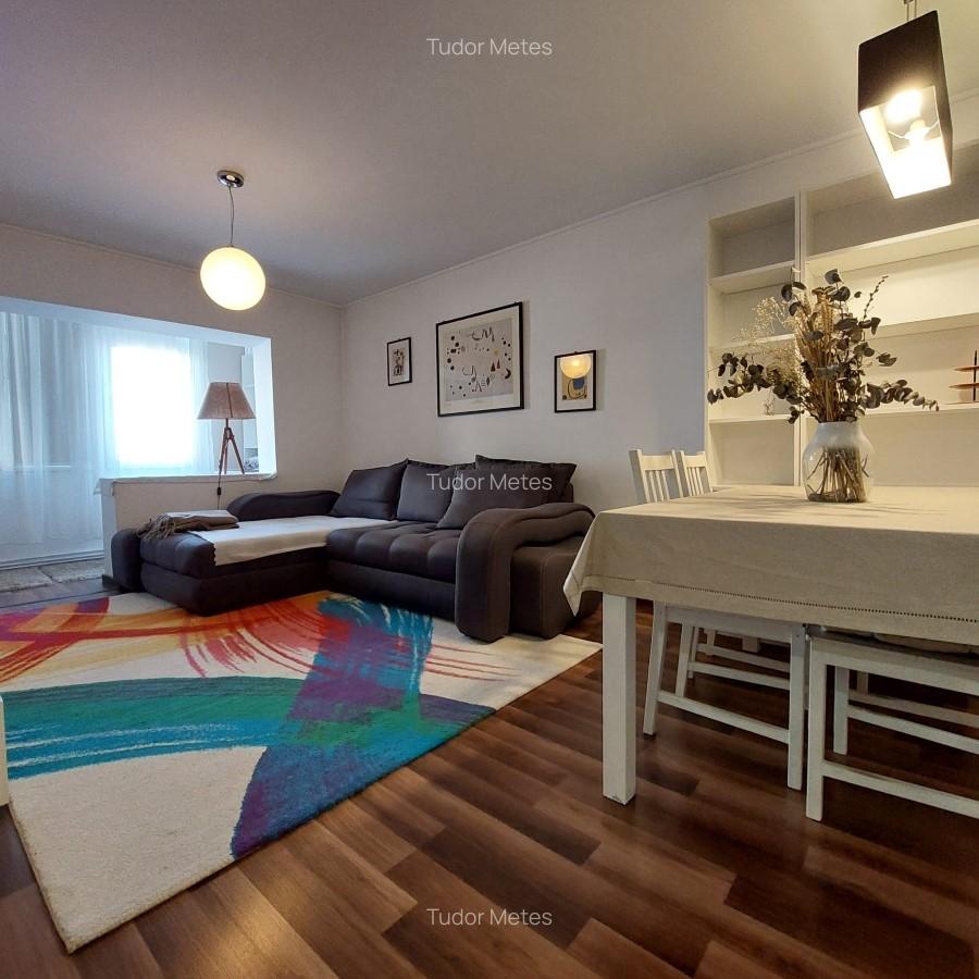 Apartament 3 camere + birou, 78 mp, Manastur-Dennver! - 2