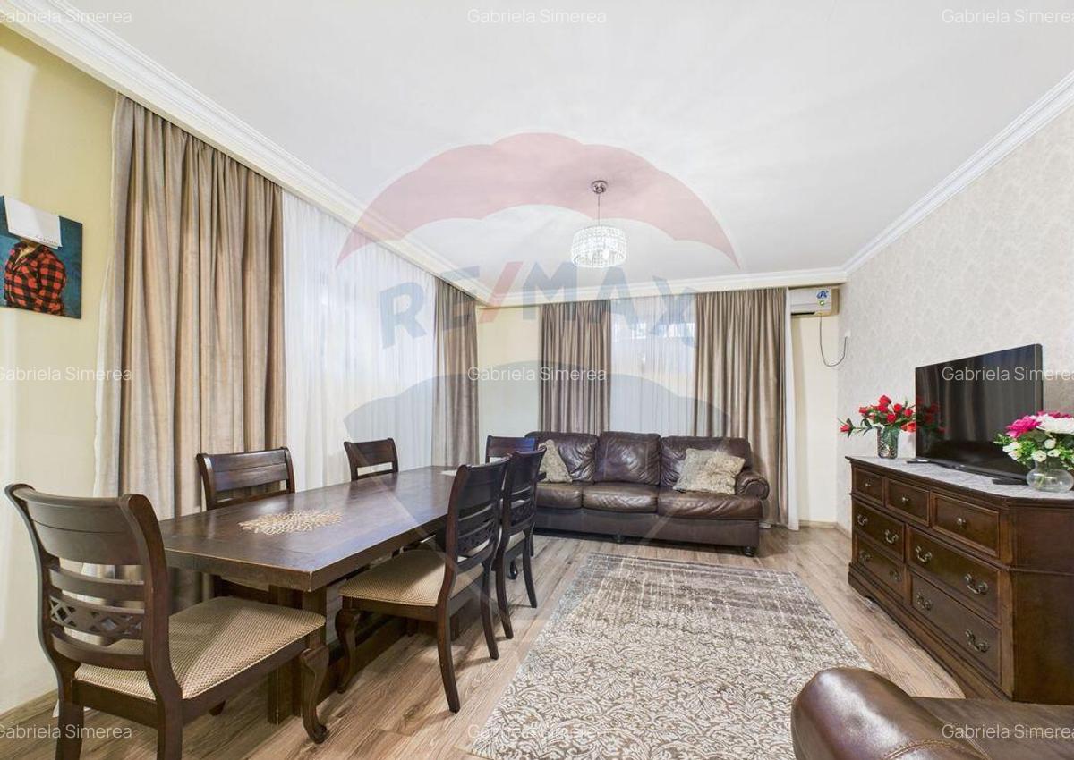 Apartament 3 camere | curte 94 mp | Bucurestii Noi - 1