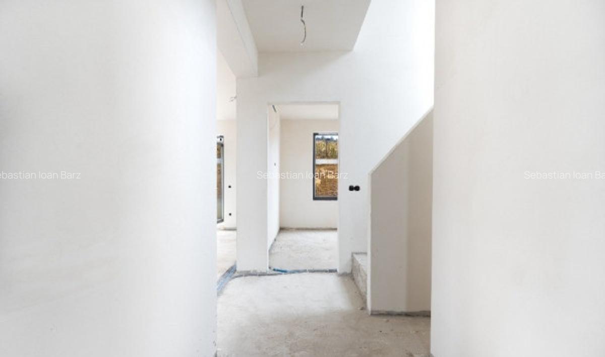 Casa individuala de vanzare Corusu 119mp utili 515mp teren - 9