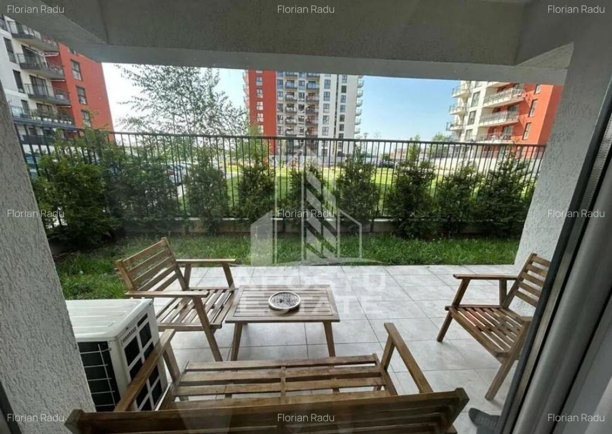 Apartament cu 2 camere, zona Lipovei, Curte proprie - 8