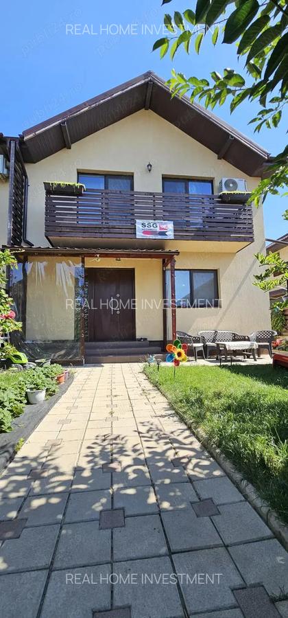 Vila tip duplex Mobilat - Berceni - 2