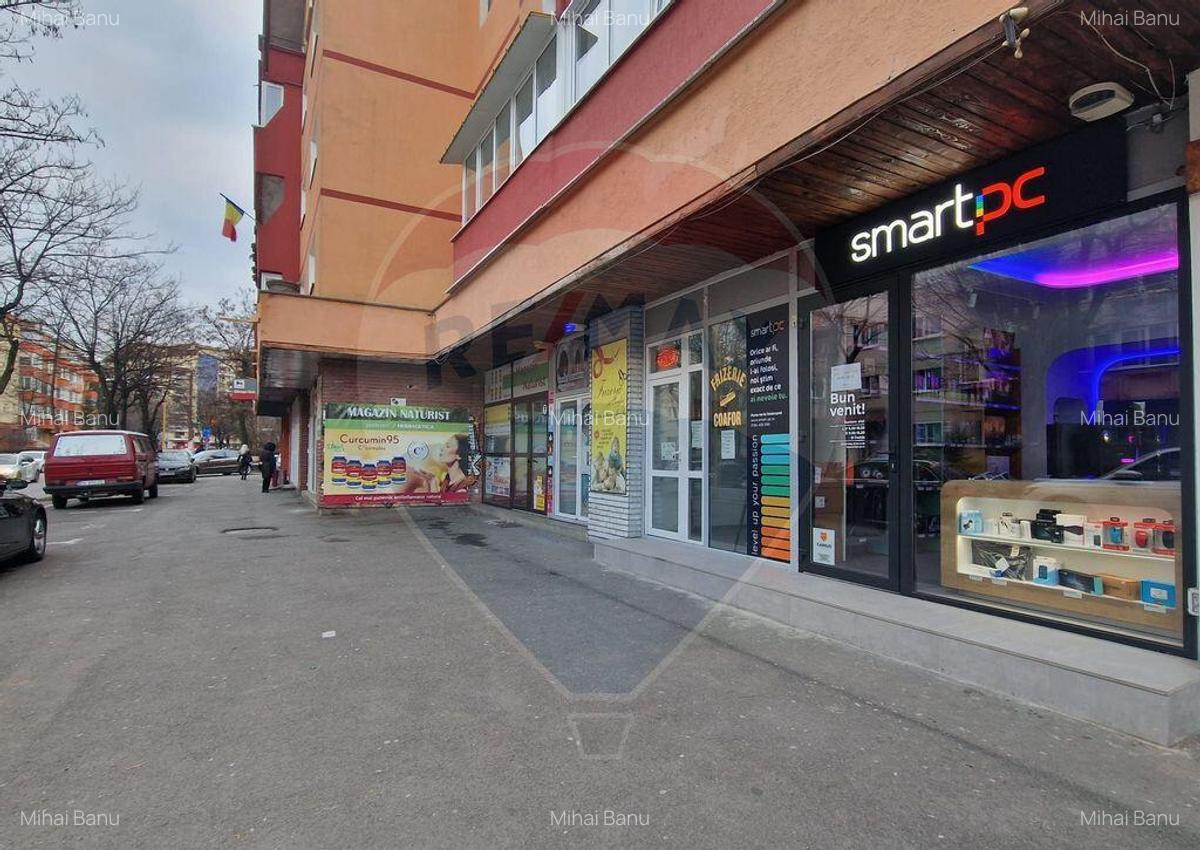 Spa?iu comercial de inchiriat Scriitorilor, strada Cara... - 5