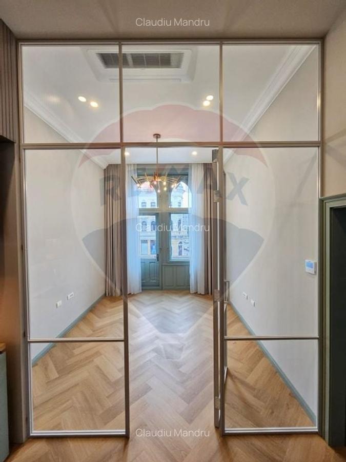 Spatiu de birouri in Palatul Szeki - Cluj Napoca - 2
