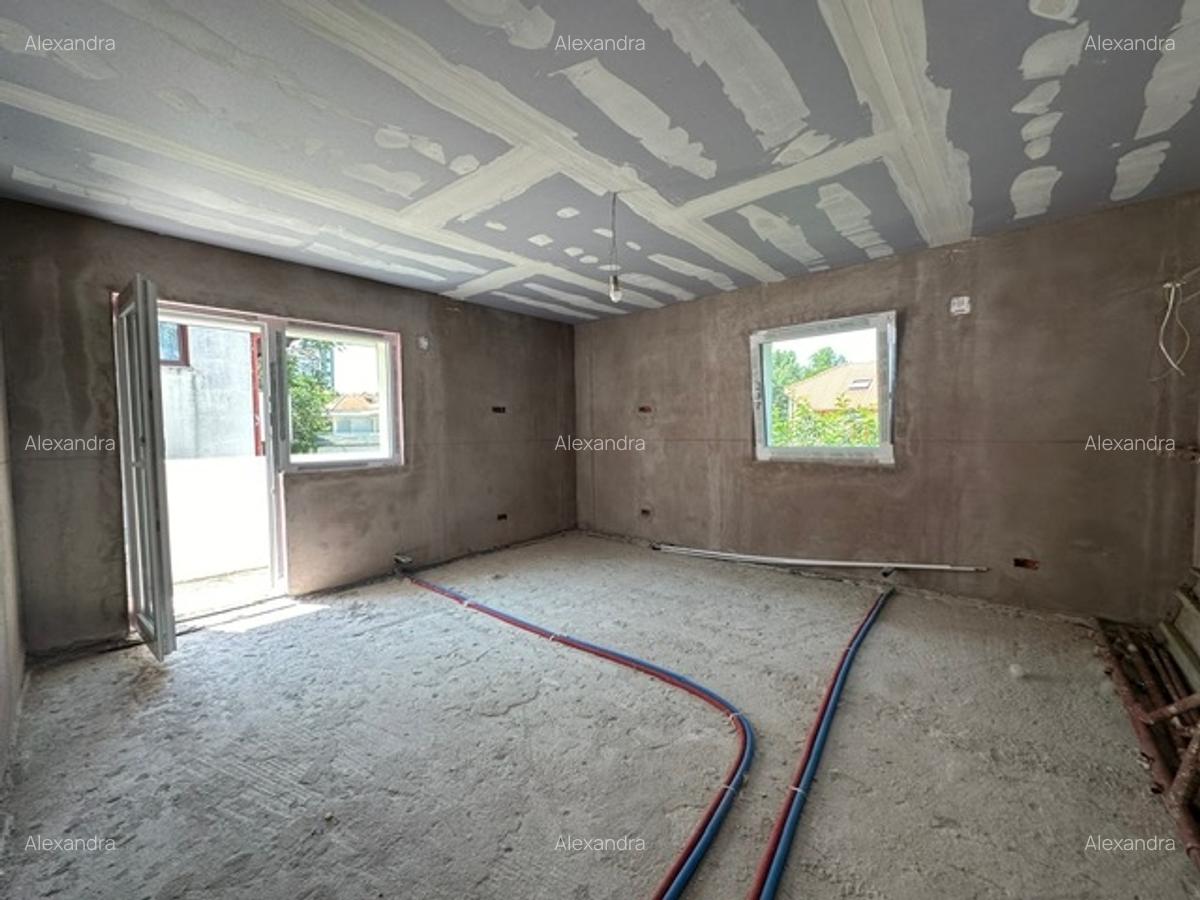 Vanzare vila individuala cu garaj si curte - Herastrau - 8