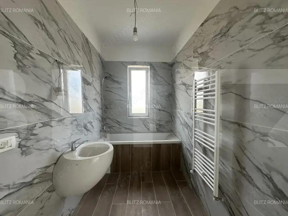 Apartament cu 3 camere, 2 bai, etaj 1, Torontalului - 12