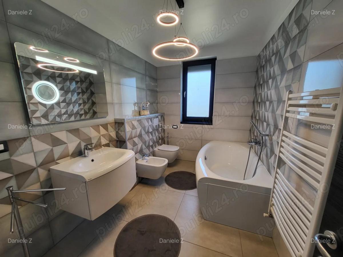 Casa individuala, moderna, complet mobilata in Costinesti - 6 Casa individuala, moderna, complet mobilata in Costinesti - 6