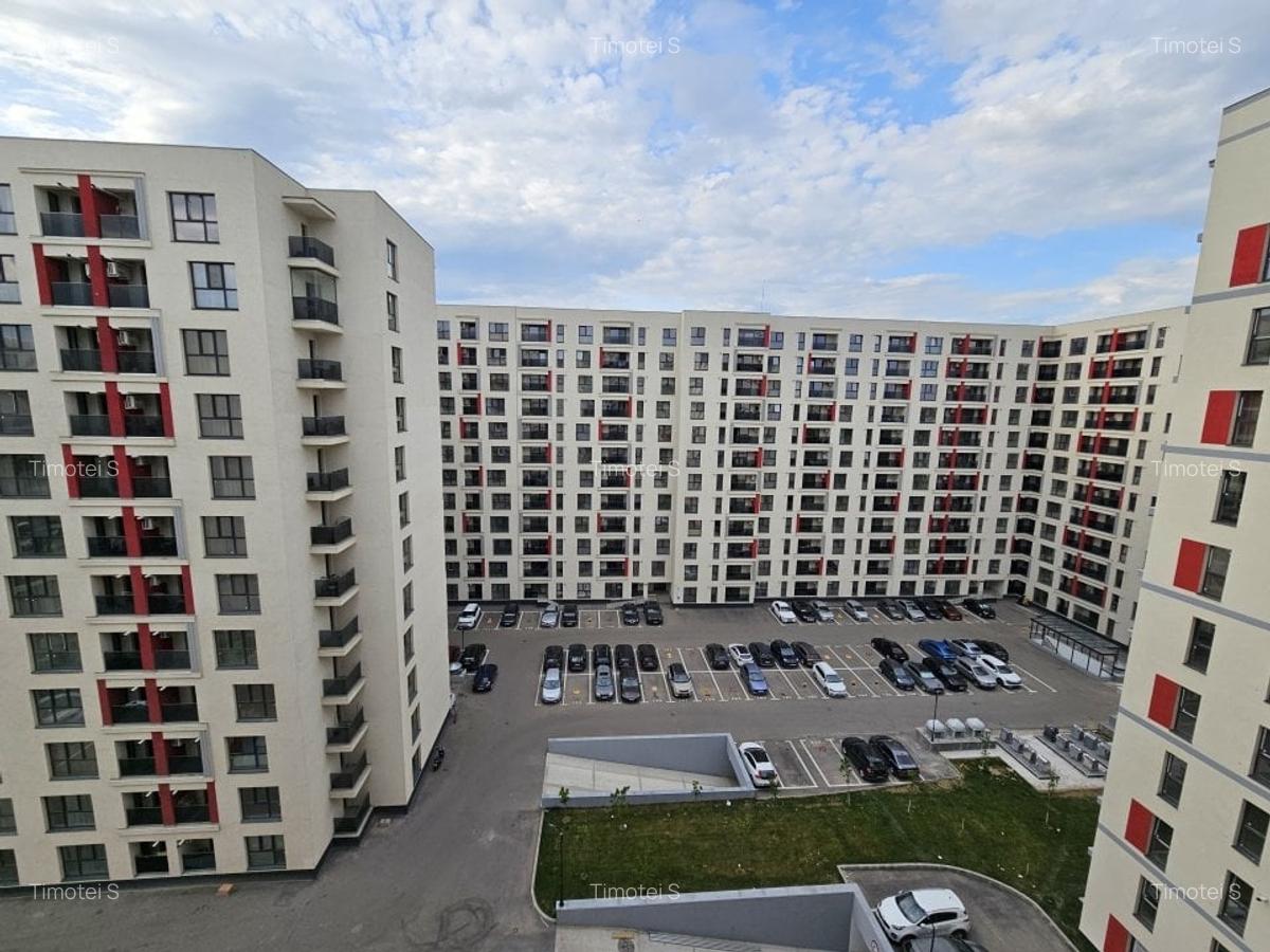 Apartament cu 2 camere decomandat în Lujerului - 18