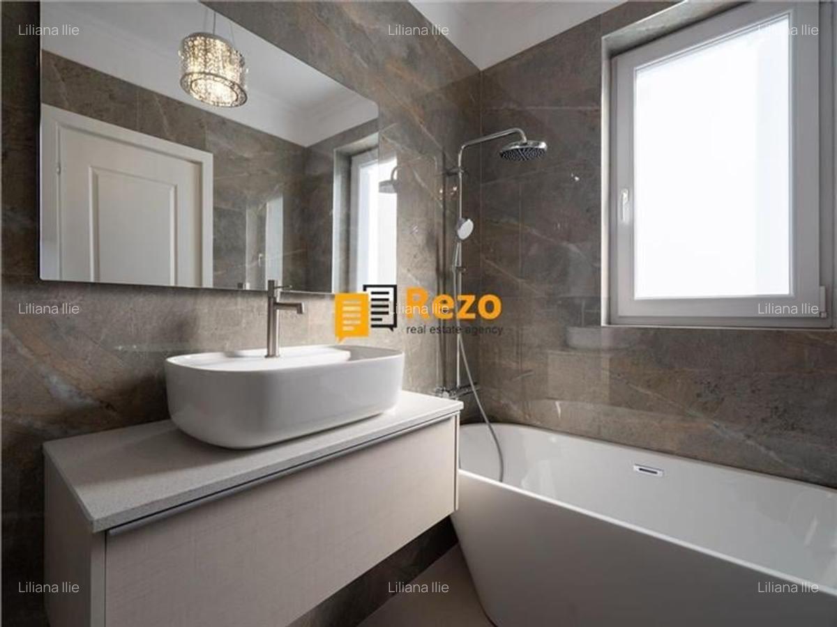 Vanzare apartament premium bloc P+2+M, tip boutique, la pachet cu doua parcari - 12