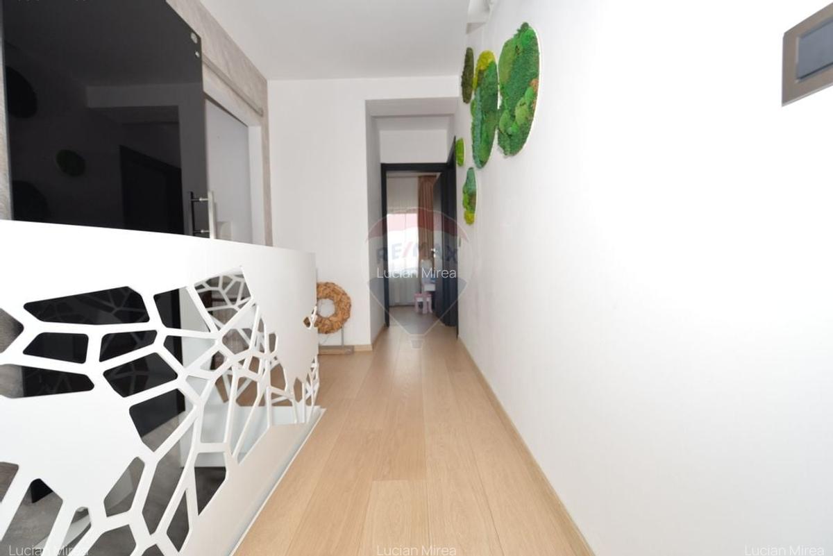 Casa Vila cu 4 camere de vanzare in  Cernica langa padure - 32