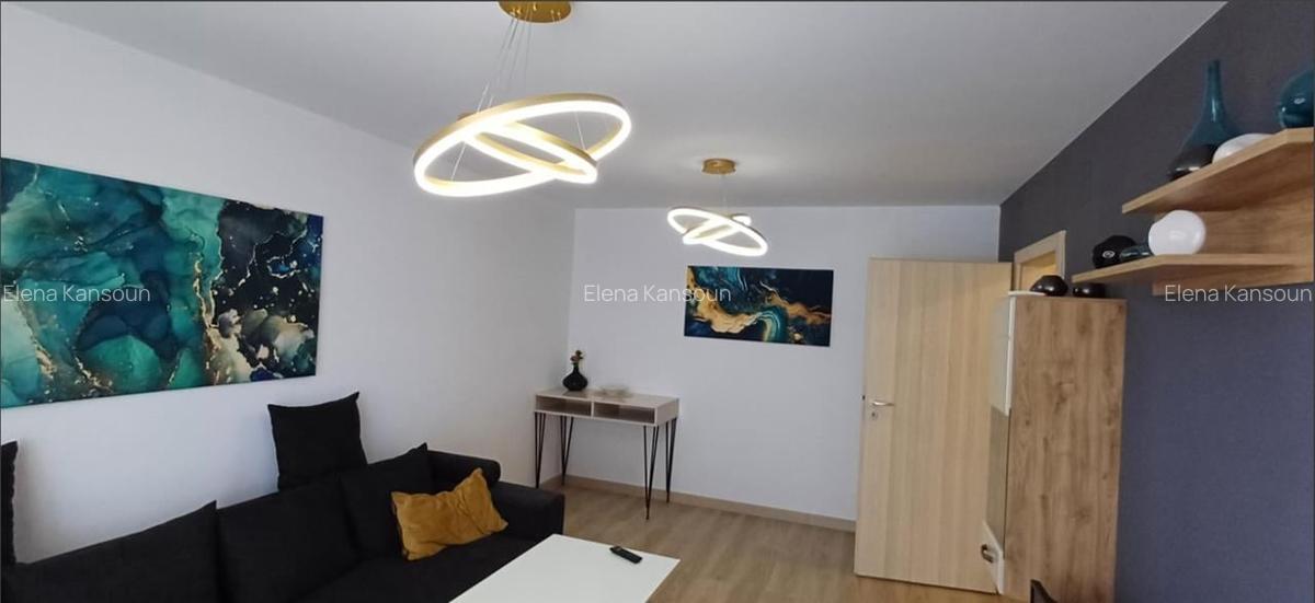 Apartament luxos 2 camere Parcare  Urban Plaza - 5