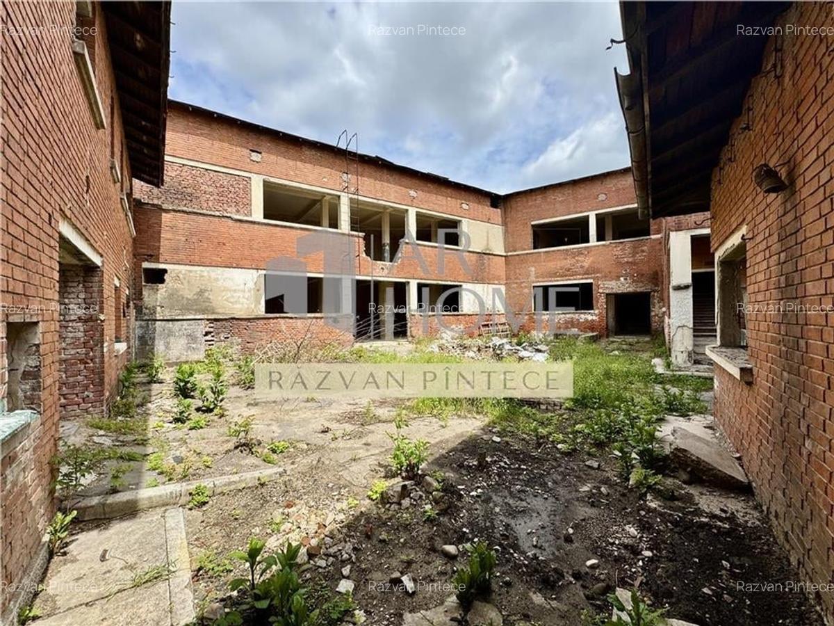 Cladire P+1E autorizata centru varstnici, central, Ploiesti - 1