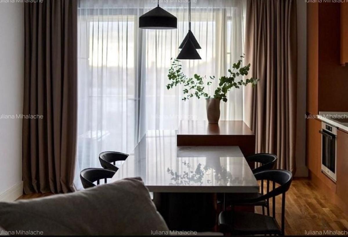 Apartament Premium 2 Camere | 59 mp | Parcare & Boxa | 102 The Adress - 4