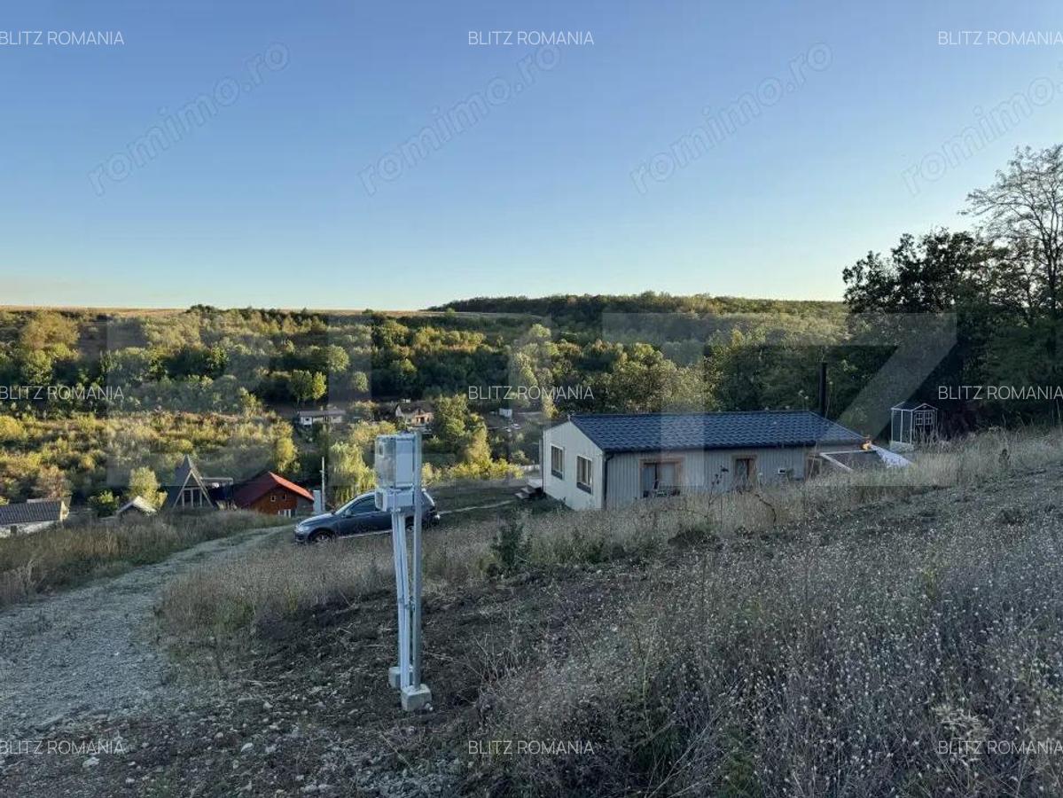 Casa Satul de vacanta Podari, 500 mp teren, priveliste panoramica - 1