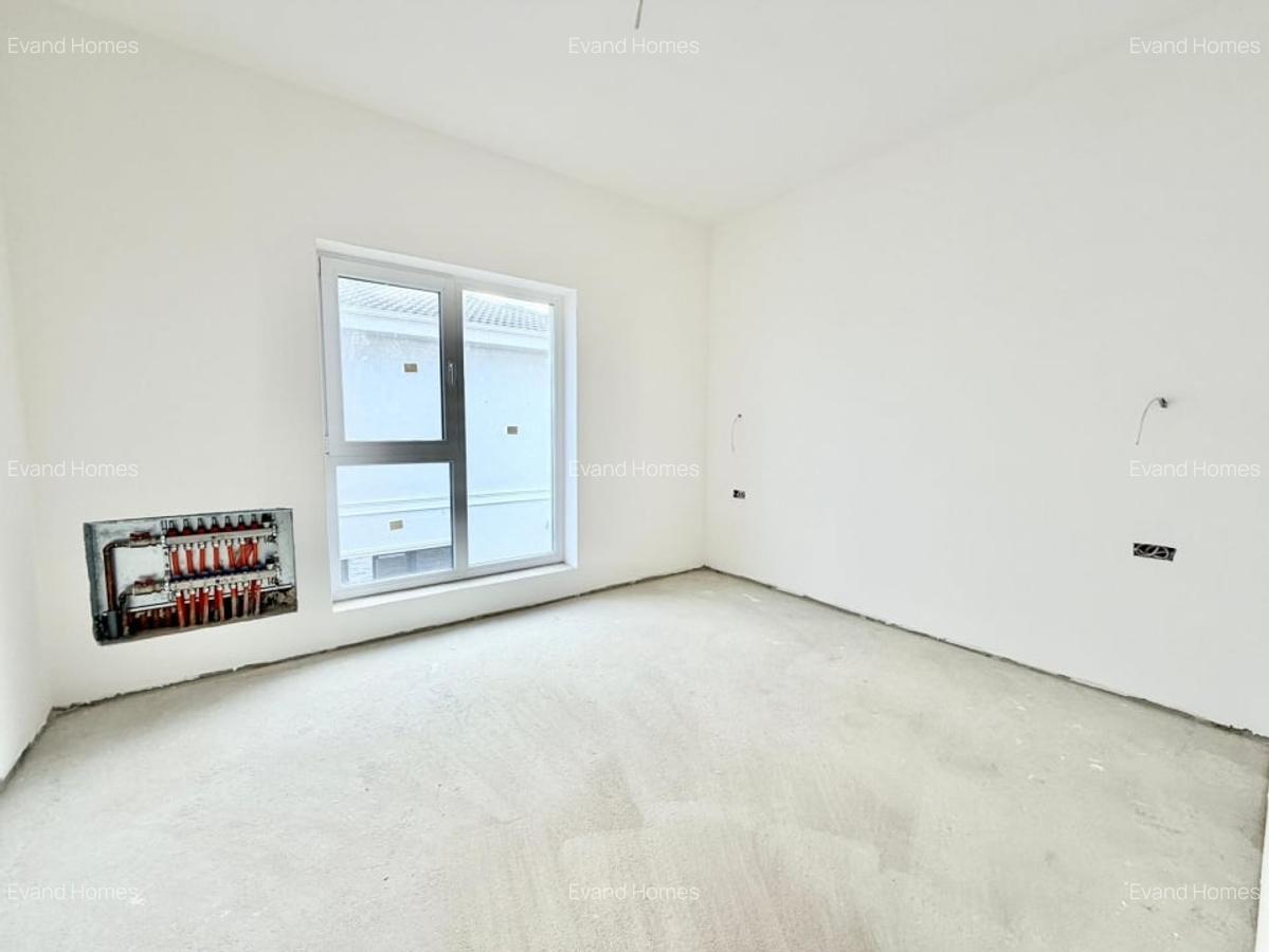 Direct dezvoltator Duplex Mosnita 4 camere- 117 mp-toate utilitatile + Asfalt - 14