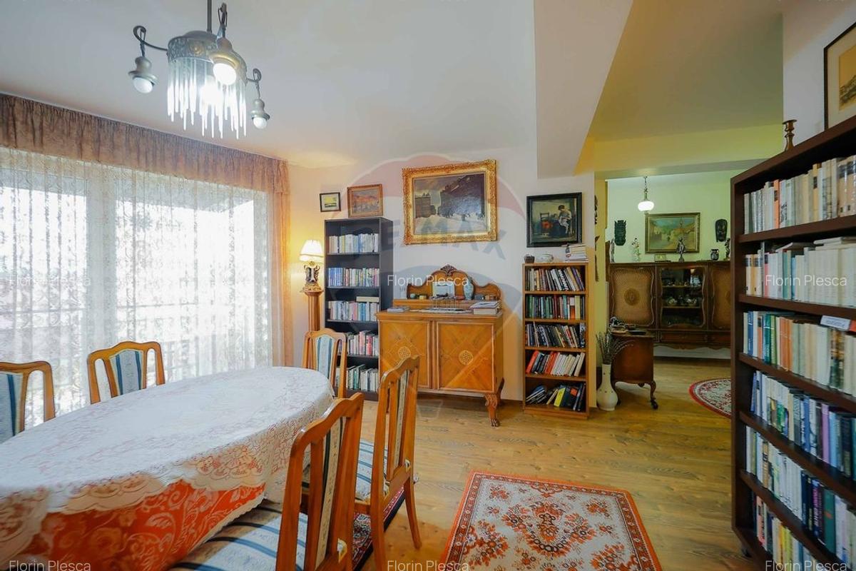 Apartament cu terase si vedere deschisa, pentru locuire in liniste - 22