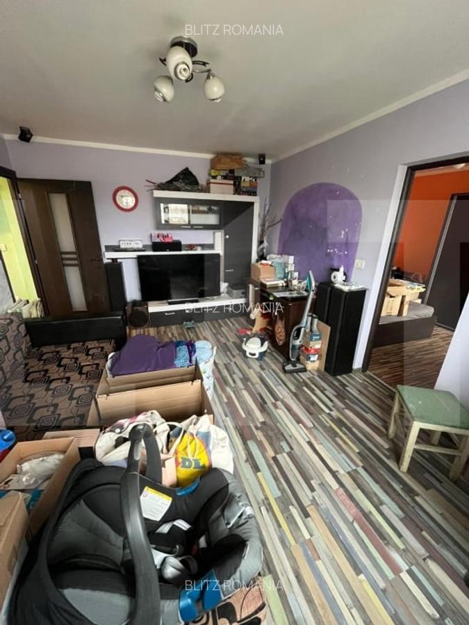 Apartament 2 camere, 42 mp, zona Dacia - 2