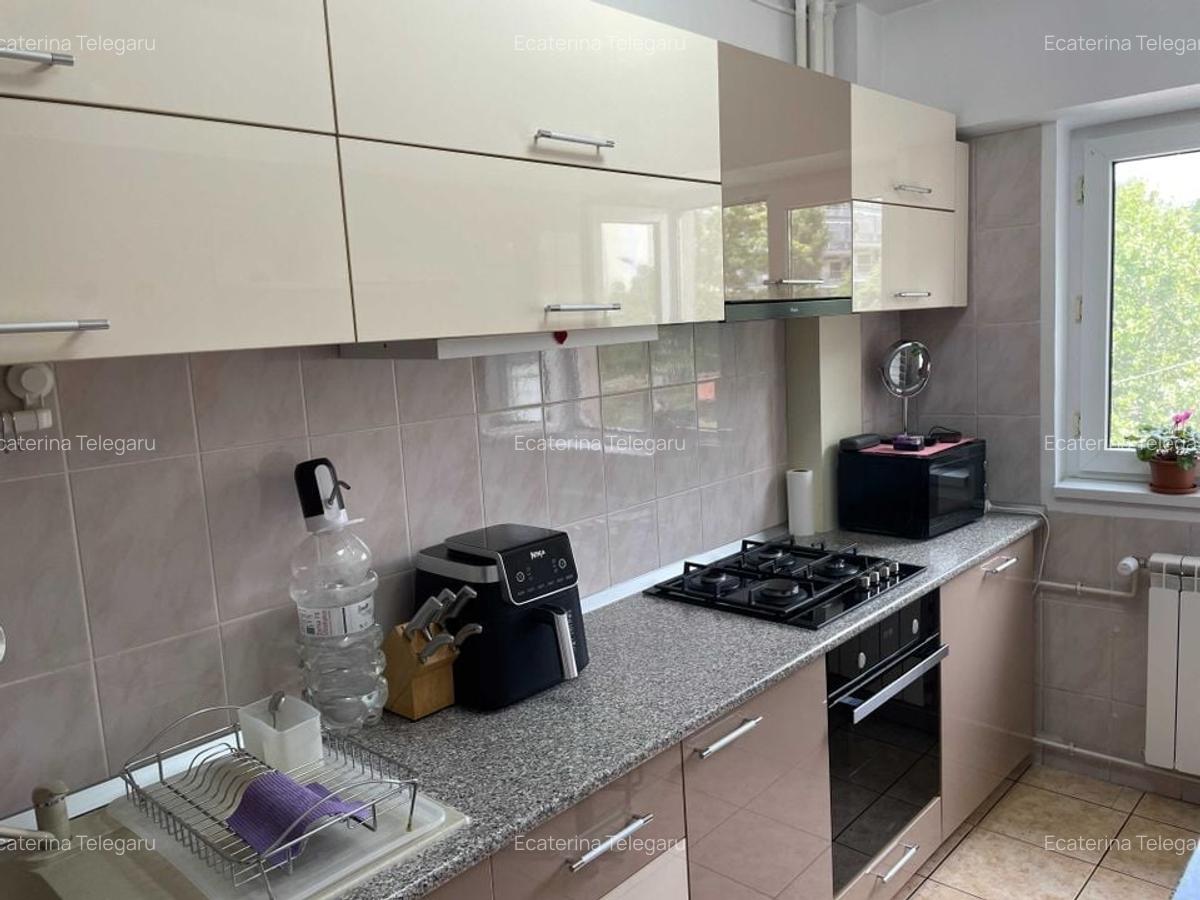 Apartament 2 cam, decomanadat in rond Baba Novac, gata de locuit renovat, metrou - 5