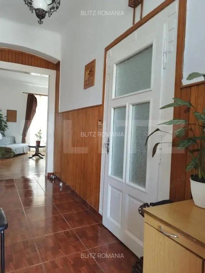 Apartament 3 camere, cladire istorica cu poveste- Iosefin, inceput de secol XX - 8
