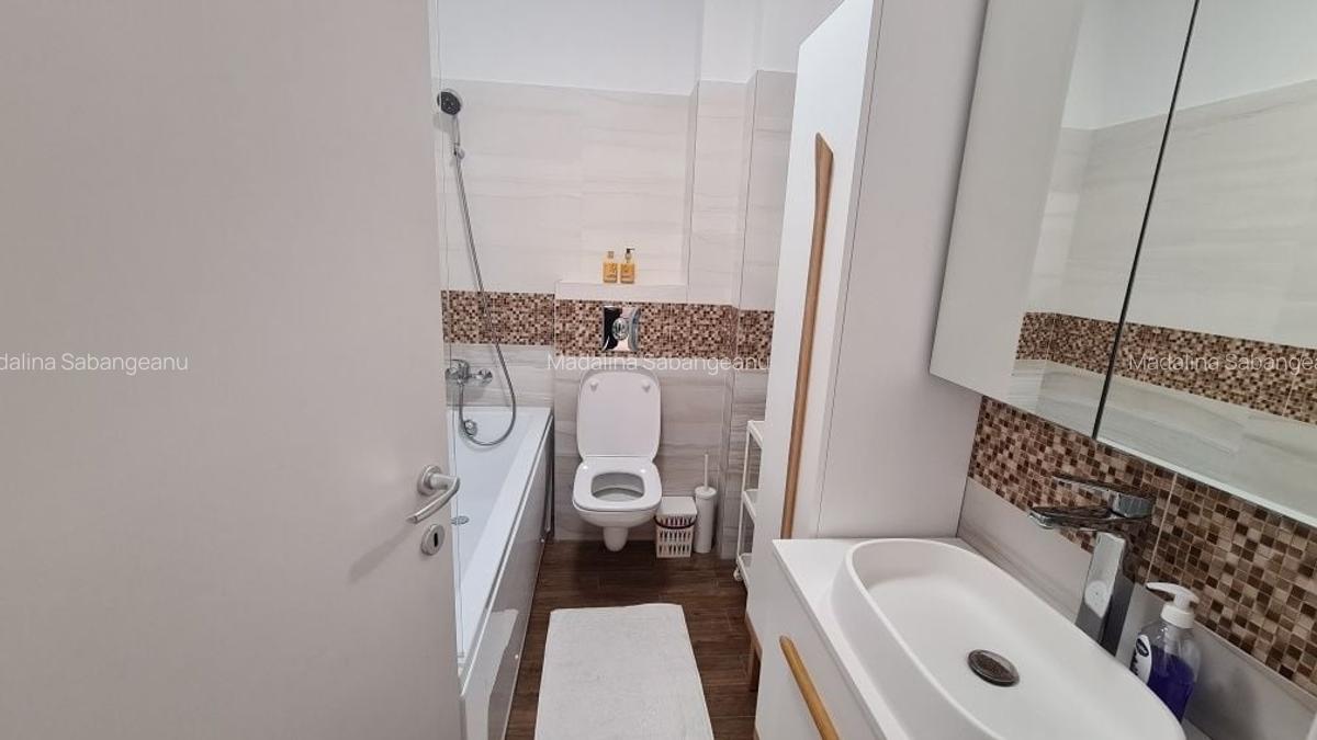 Apartament de 3 camere cu gradina - Zona Baneasa - 8