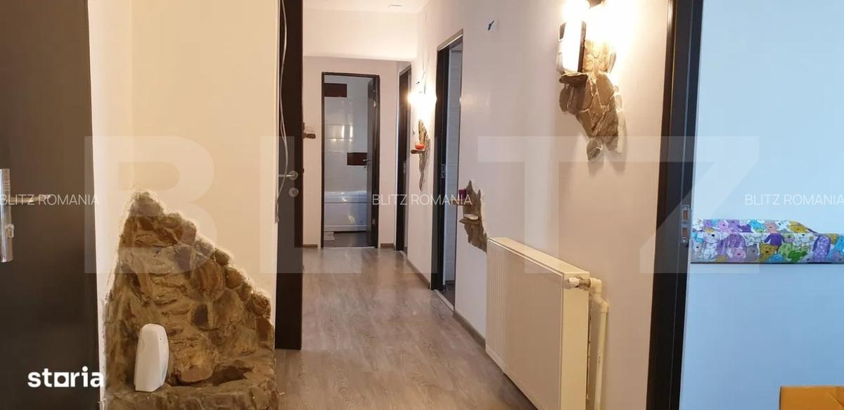Apartament 4 Camere de Inchiriat | Spatios & Modern | Dacia - 5