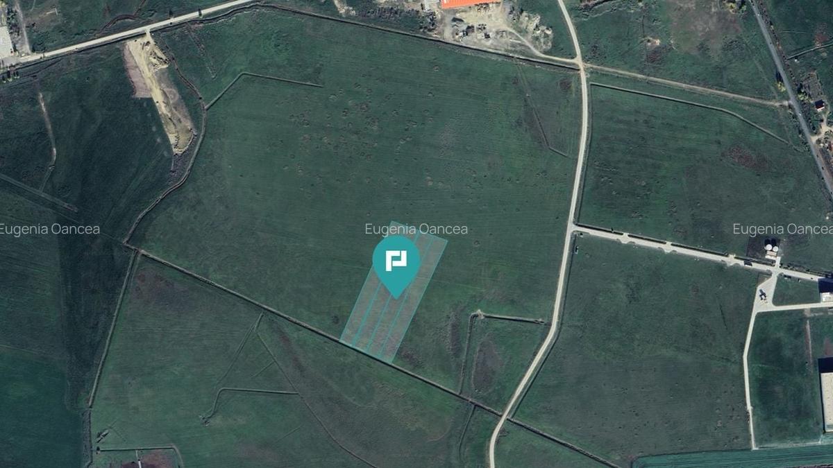 Teren industrial în Sânandrei, aproape de DN69 - 1