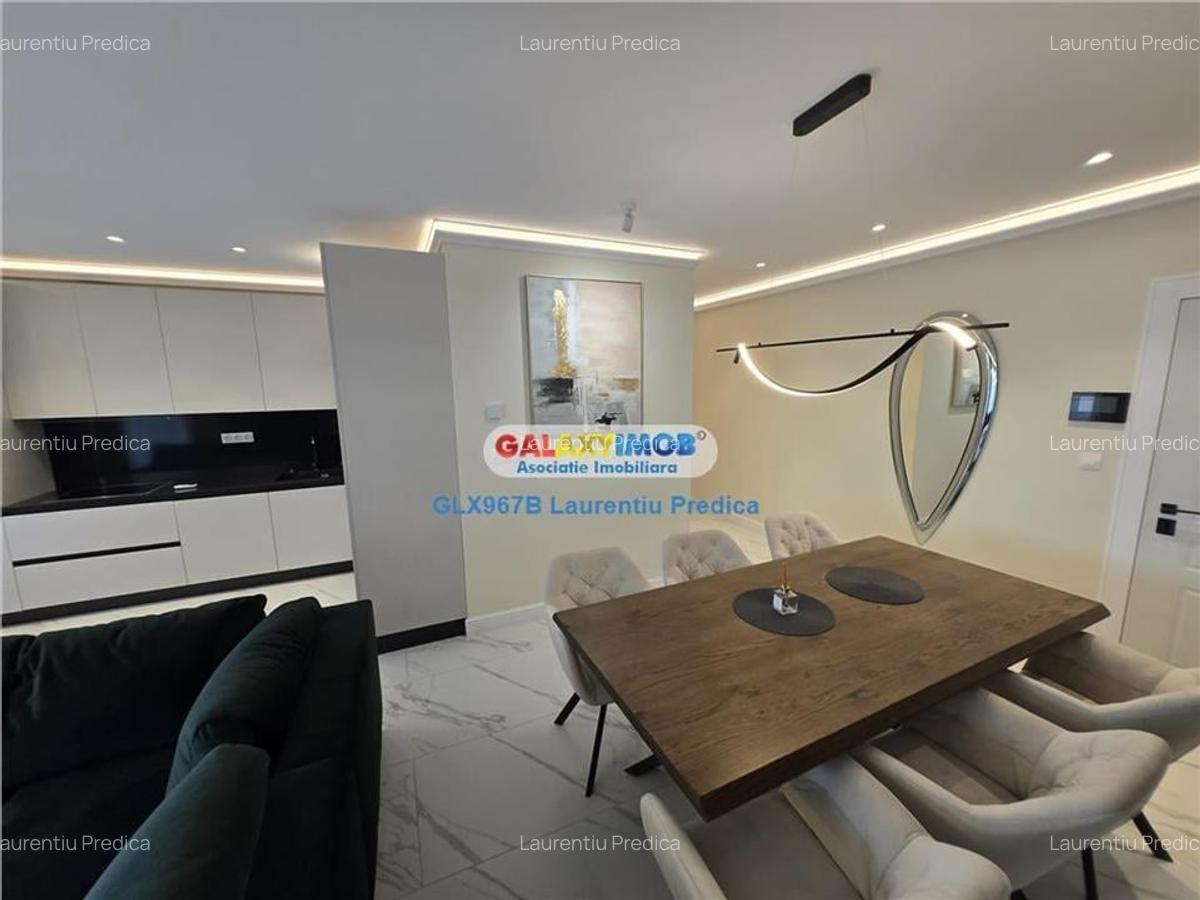 3 Camere de inchiriat Volo Residence, Baneasa, Herastrau - 3