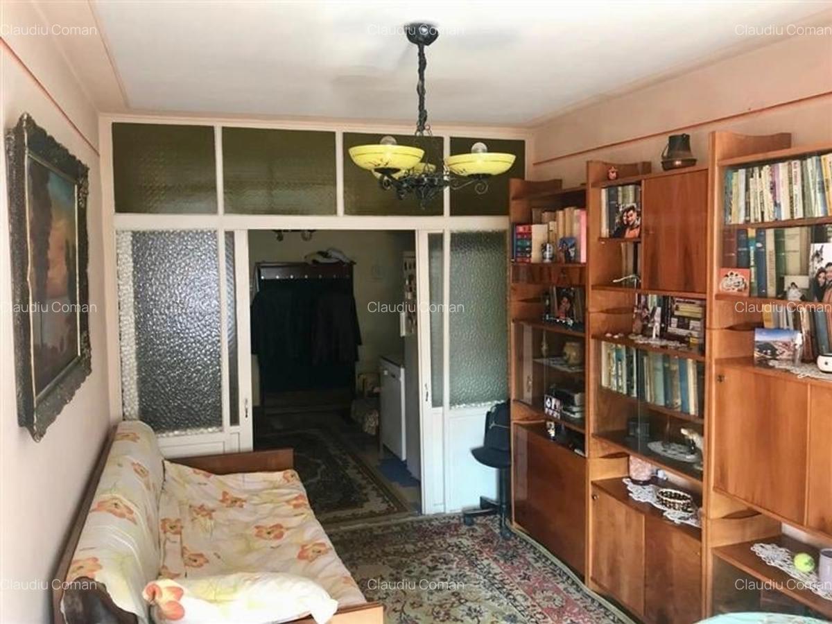 Apartament cu 4 camere decomandat, mobilat în Centrul Civic - 6