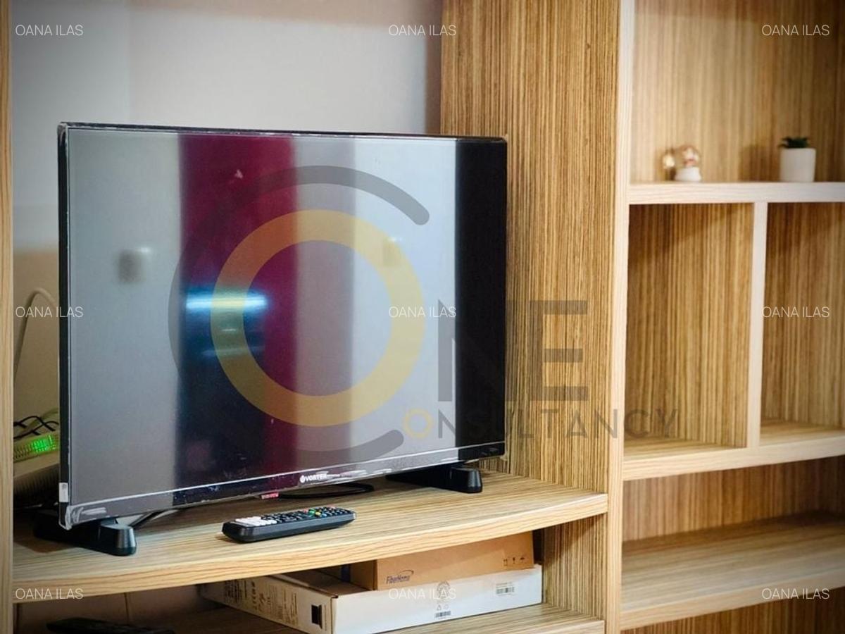 Garsoniera Dristor mobilata utilata - 6