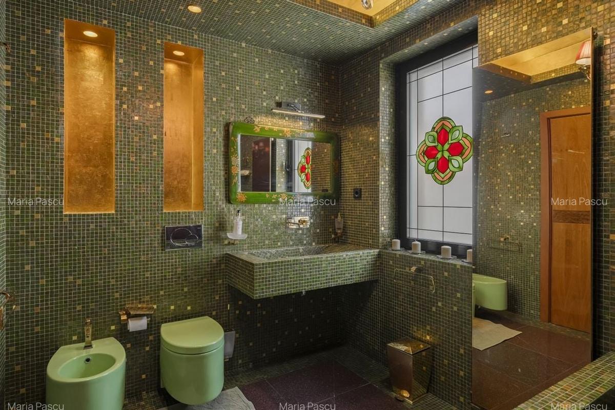 PENTHOUSE CU TERASA PANORAMICA BLOC BOUTIQUE HERASTRAU - 4