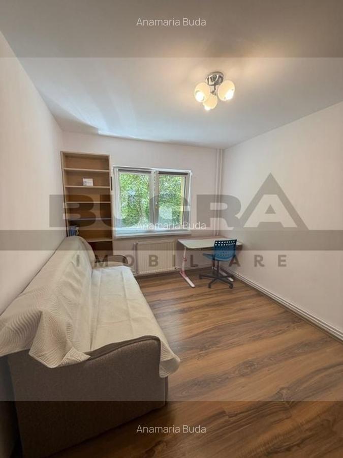 Apartament cu 4 camere decomandat în Gheorgheni - 8
