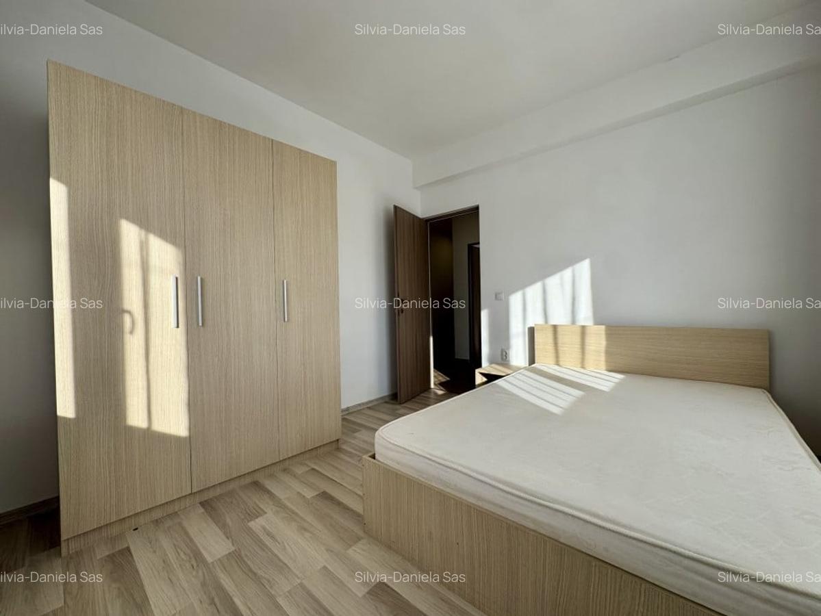 Apartament 2 camere decomandate, 50 mp, parcare, cartier Buna Ziua - 6