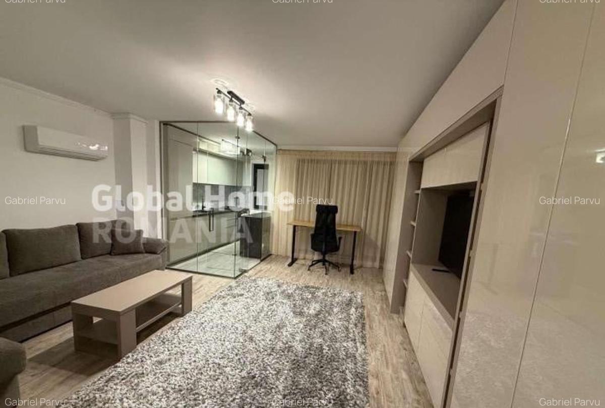 Garsoniera Roka Residencer | Nerva Traian | Metrou Timpuri Noi - 4