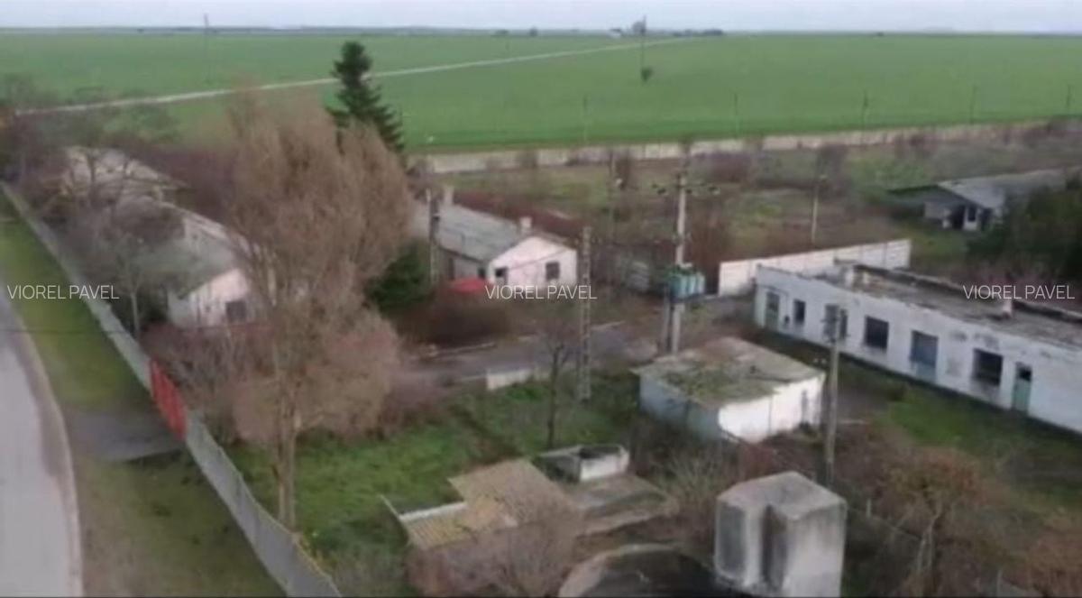 Sat Mosneni - Comuna 23 august teren intravilan 28000 mp - 4 Sat Mosneni - Comuna 23 august teren intravilan 28000 mp - 4