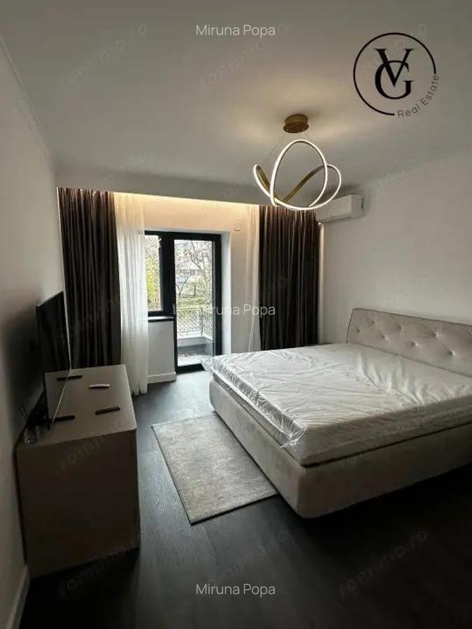Apartment 3 camere Primaverii - finisaje premium si vedere la parc - 3