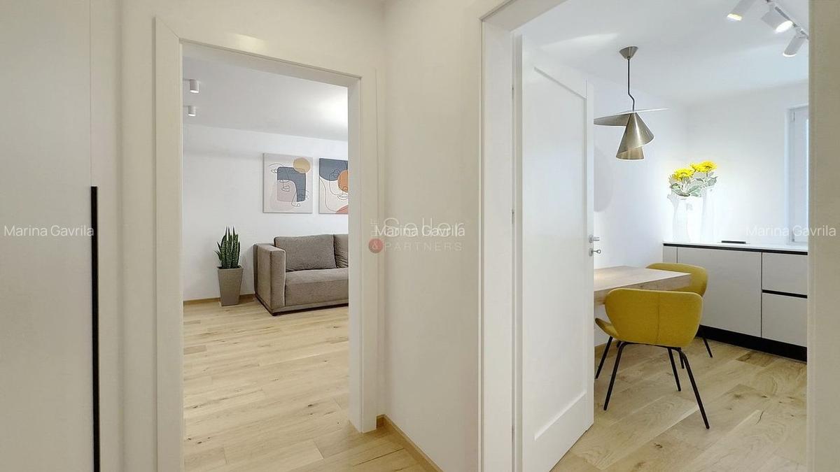 Apartament complet mobilat - 5