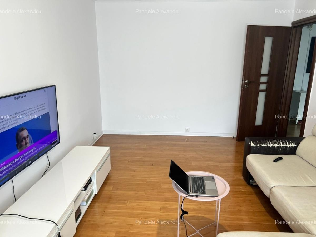 Apartament cu 2 camere decomandat în Băneasa - 16