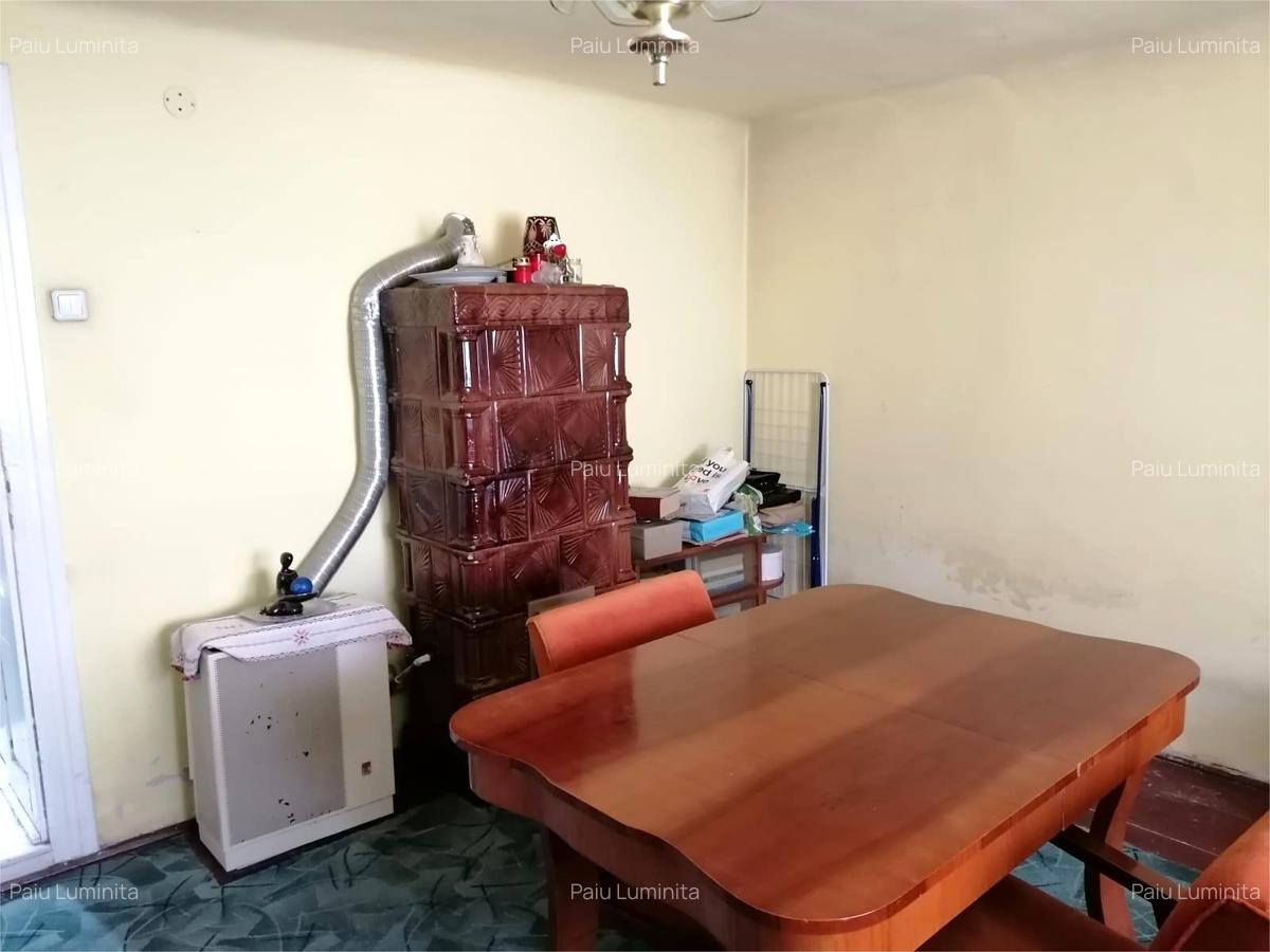 Apartament cu 3 camere semidecomandat în Central - 5