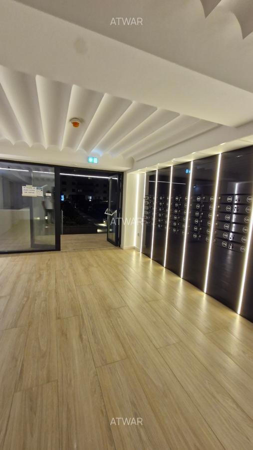 De închiriat! Apartament 2 Camere Cortina North, Porsche Pipera - 14