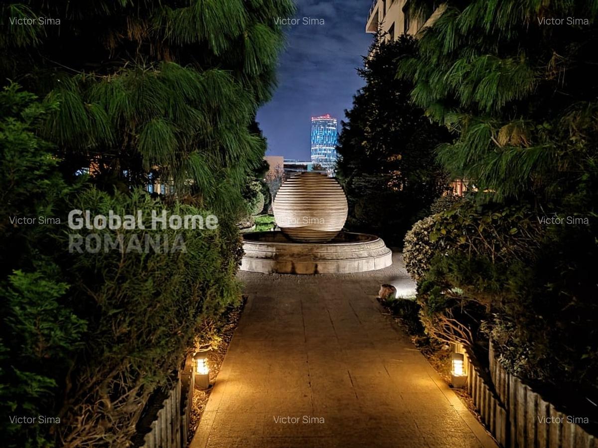 Executive 2-Room Apartment | Herastrau | Parking Included - 18