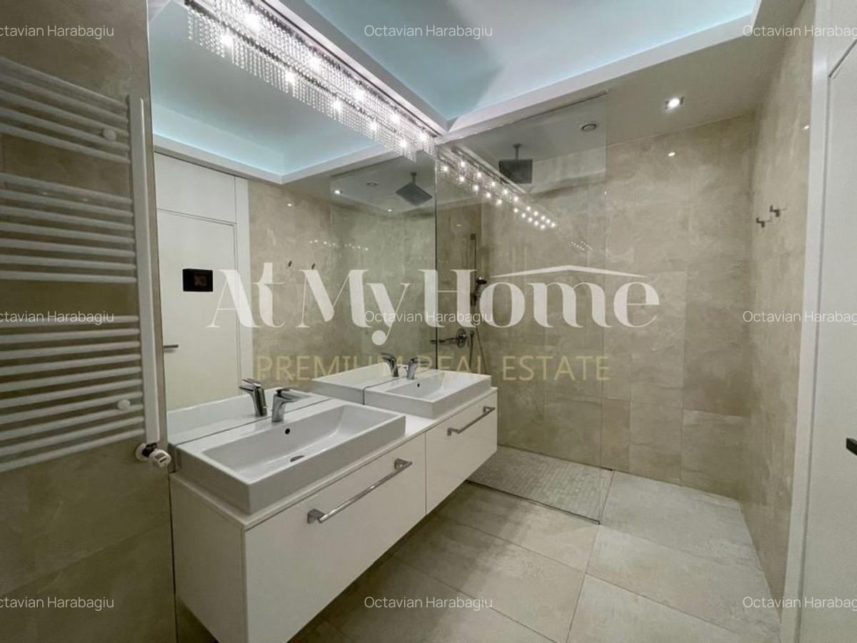 Apartament cu 5 camere decomandat, mobilat în Kiseleff - 12