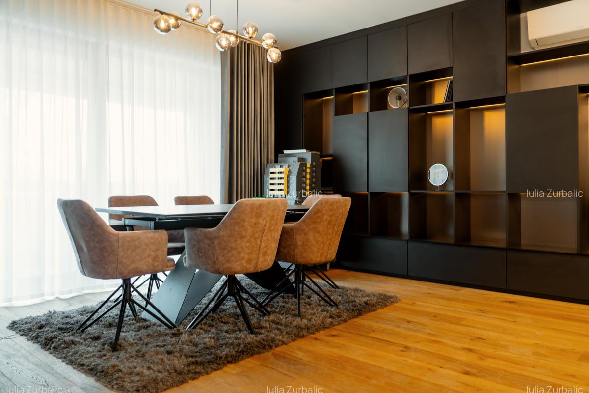 Apartament cu 3 camere decomandat în Herăstrău - 4