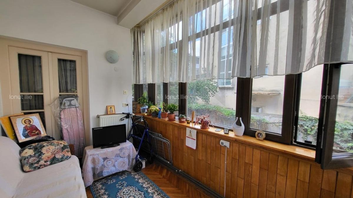 REA1025776 Apartament 4 camere - Pasaj Marasesti - Cladire Interbelica - 13