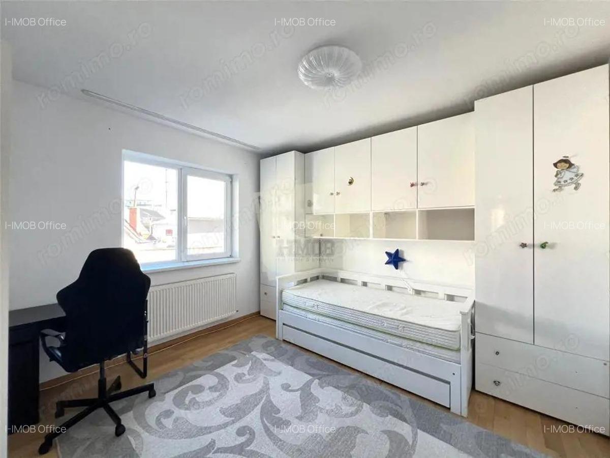 Apartament cu 3 camere 2 balcoane si parcare in zona Turnisor - 4