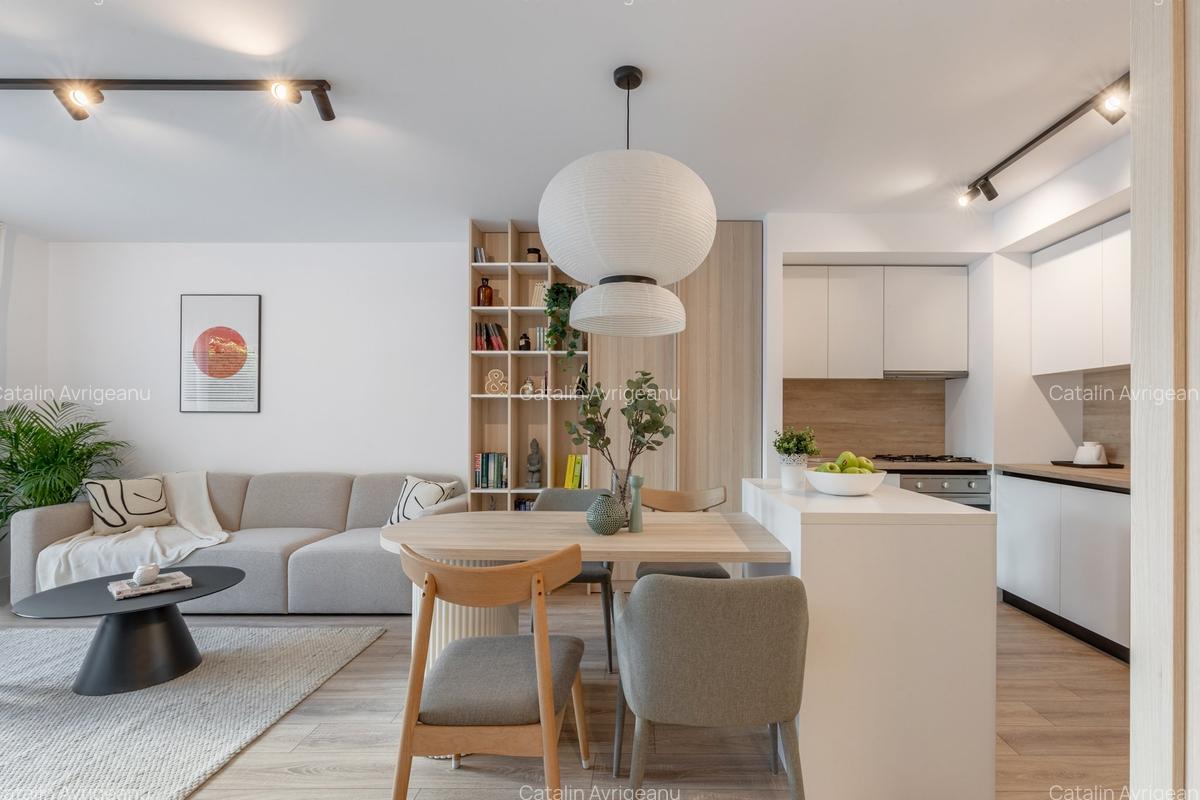 Apartament cu 2 camere decomandat în Basarabia - 2