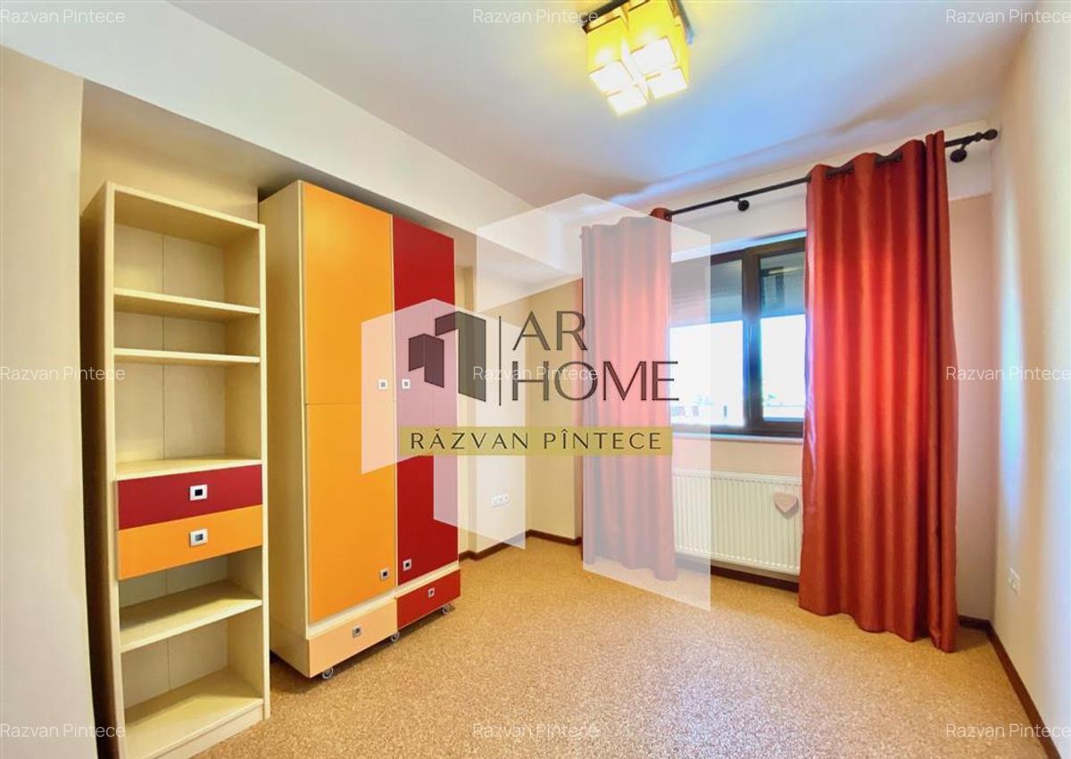 Apartament 3 camere de lux, terasa 35 mp, bloc nou, central, - 7